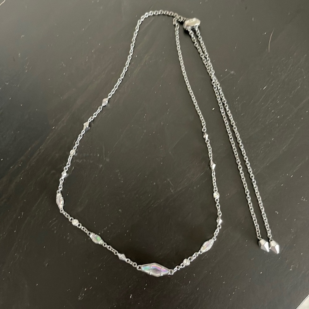 Kendra Scott Debra necklace